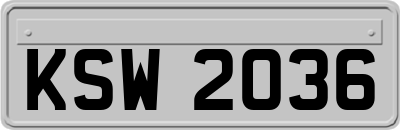 KSW2036