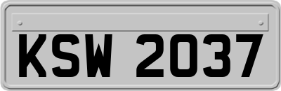 KSW2037