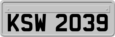 KSW2039