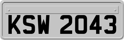 KSW2043