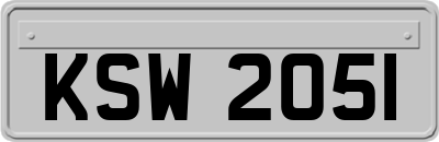 KSW2051