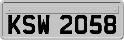 KSW2058