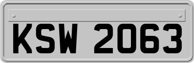 KSW2063