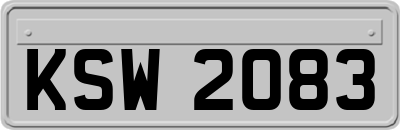 KSW2083