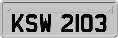 KSW2103