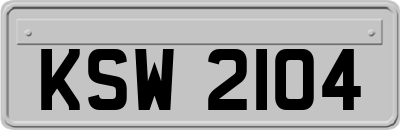 KSW2104