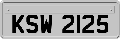 KSW2125