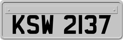 KSW2137