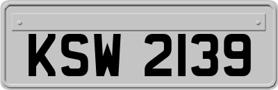KSW2139