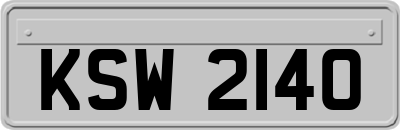 KSW2140