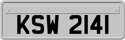 KSW2141