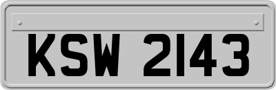 KSW2143