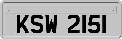 KSW2151