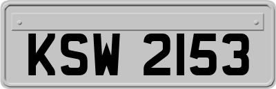 KSW2153