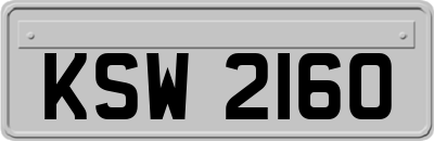 KSW2160