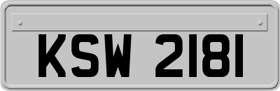 KSW2181