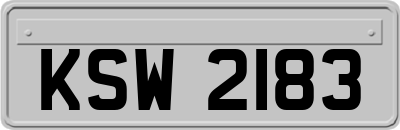 KSW2183