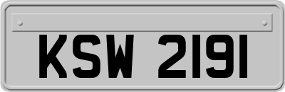 KSW2191