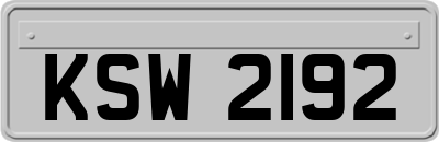 KSW2192