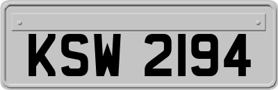KSW2194