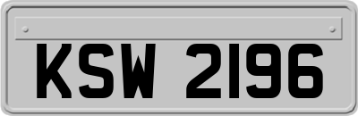 KSW2196