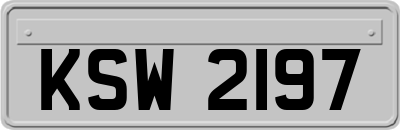 KSW2197