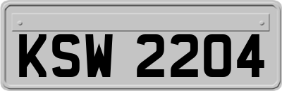 KSW2204