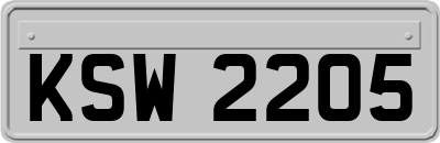 KSW2205