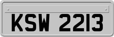 KSW2213