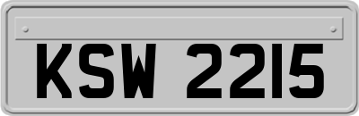 KSW2215