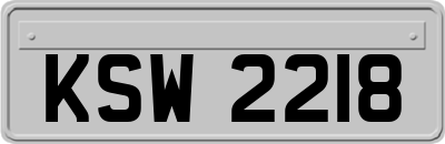 KSW2218
