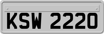 KSW2220