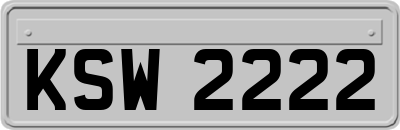 KSW2222