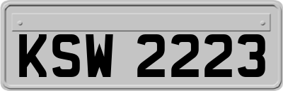 KSW2223