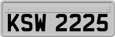 KSW2225