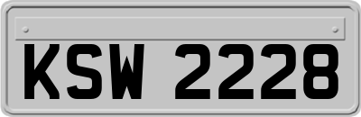 KSW2228