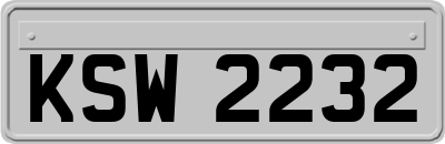 KSW2232