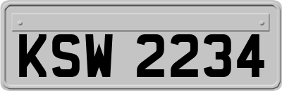 KSW2234