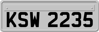 KSW2235