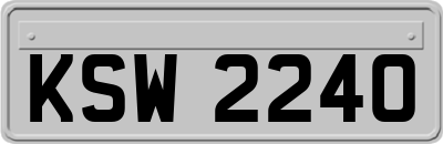 KSW2240