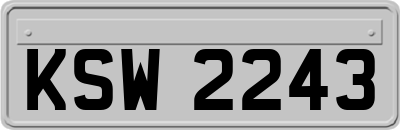 KSW2243