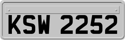 KSW2252