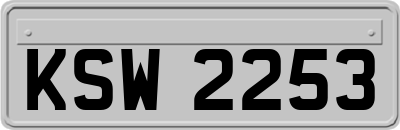 KSW2253