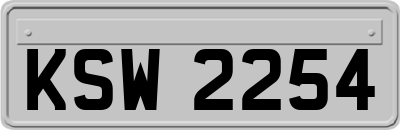 KSW2254