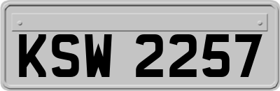 KSW2257