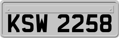 KSW2258