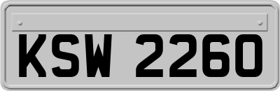 KSW2260