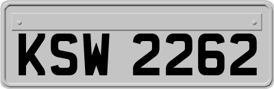 KSW2262