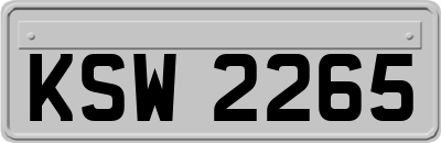 KSW2265