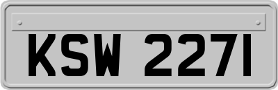 KSW2271